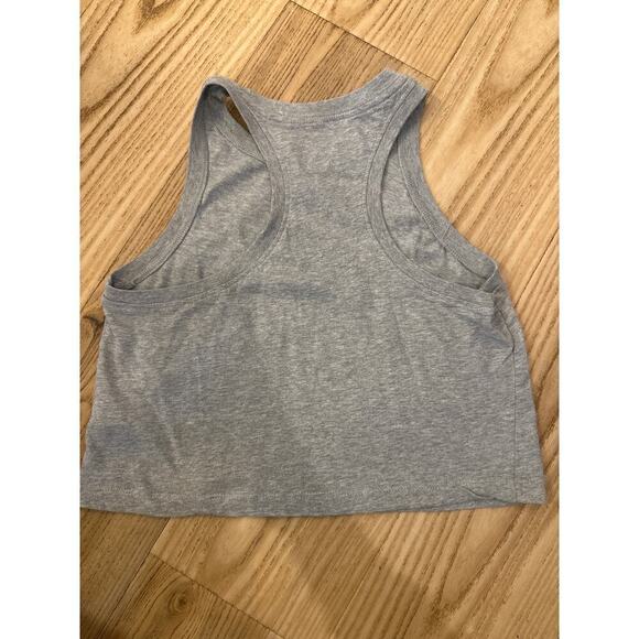 Nike Oversized Crop Tank Top Womens Small Racerback The Force is Female - Picture 5 of 5